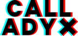 Call ADYX Logo Schwarz